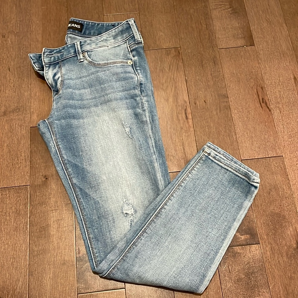 Woman’s Express Jeans